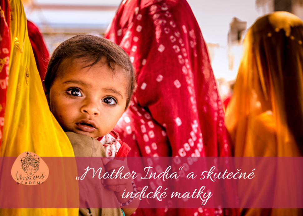 indické matky