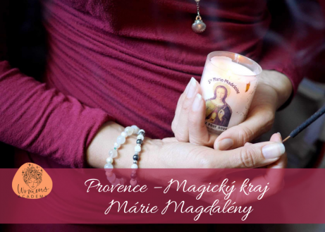 Provence – Magický kraj Márie Magdalény