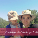 S dítětem do Santiaga 1. díl