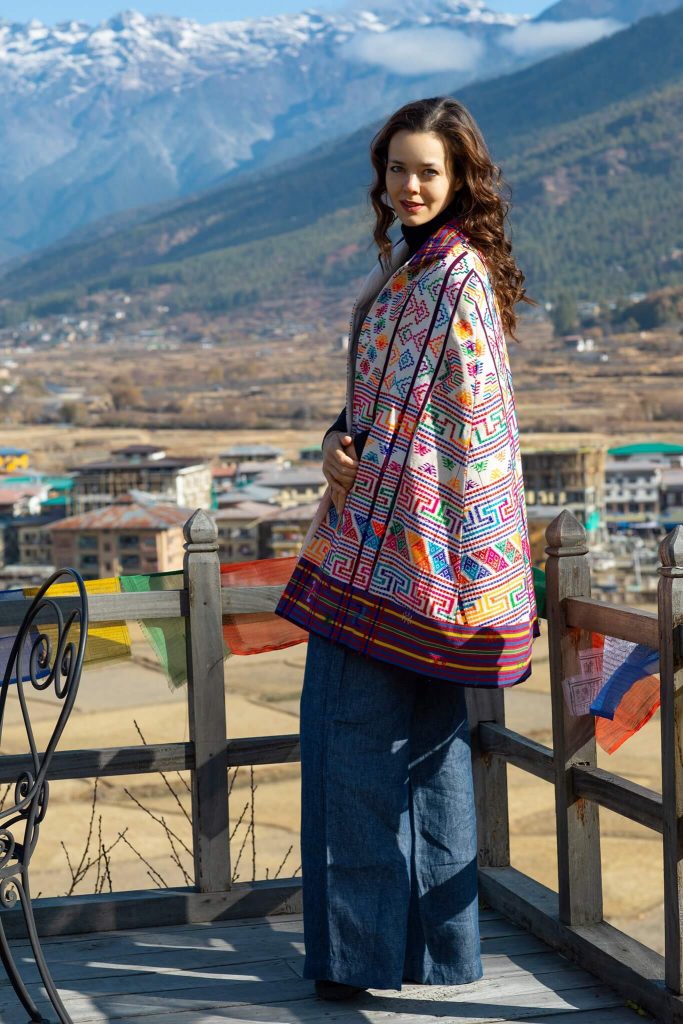 bhútán